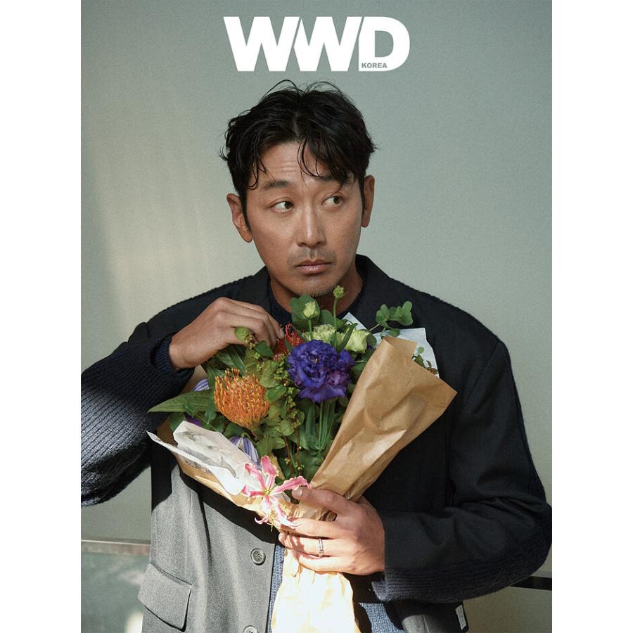 韓国 雑誌 WWD Korea 2022年 11月号