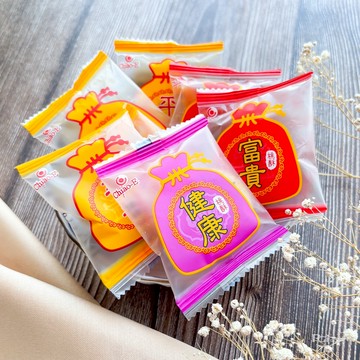 【巧益】媽祖婆祈福餅(72g)