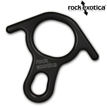 Rock Exotica RescueEight 救援8字環/下降器/制動器 F3