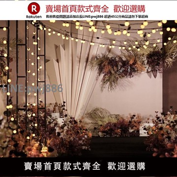【公司貨優質服務】婚慶吊頂裝飾吊燈LED圓球燈串龍珠燈泡掛燈乒乓球燈婚禮吊頂燈【注意！訂單滿299出貨】