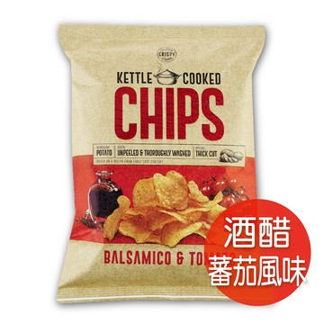 OK洋芋片_酒醋蕃茄風味