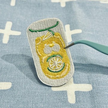 夜市狗狗  檸檬愛玉