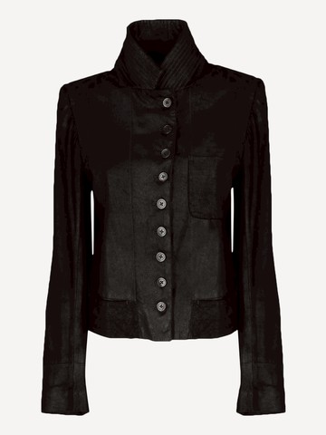 Ann Demeulemeester Biker Jacket