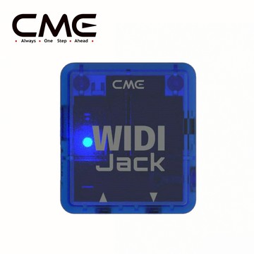 CME WIDI Jack 藍牙無線MIDI收發器【敦煌樂器】