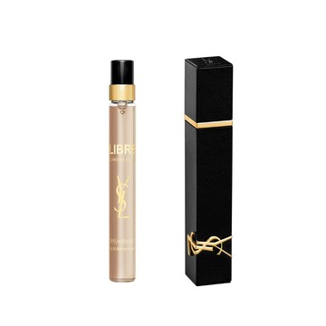 YSL 自由不羈恣意燃花香氛禮組(10ML+皮革套)