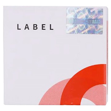 NIIMBOT D系列/H1S專用 標籤貼紙 210張組 萌萌臉  1組  1組  14×30mm