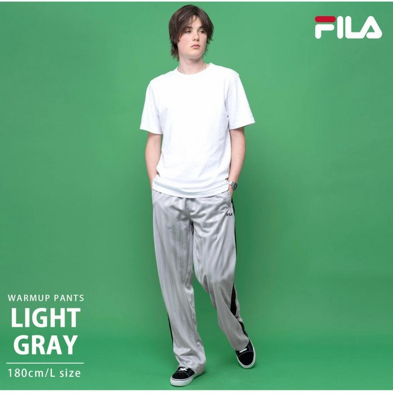 楽天市場】fila メンズ パジャマの通販 FILA フィラ 杢調ジャージ