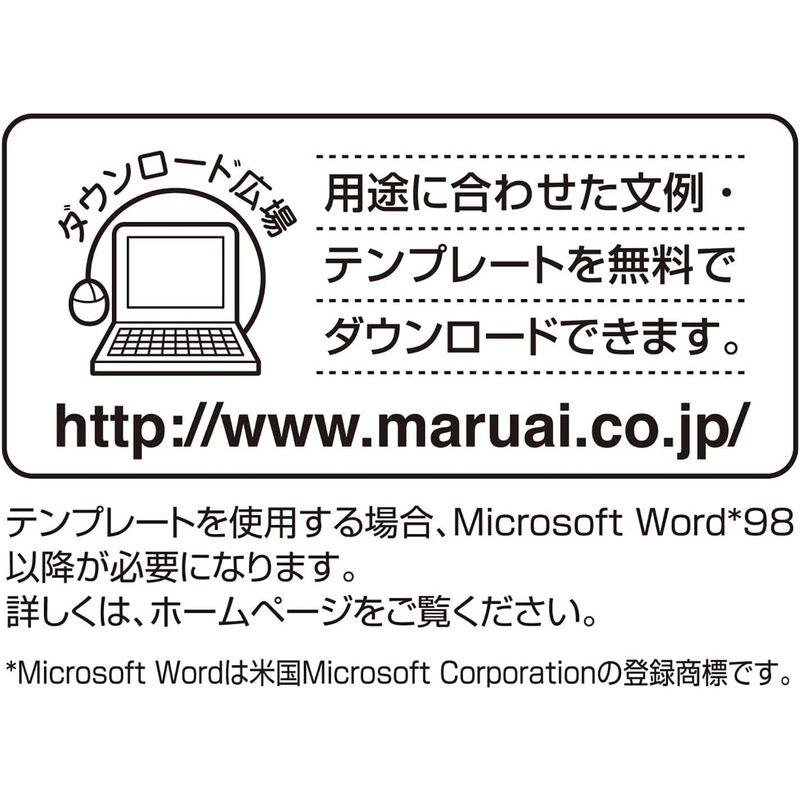 マルアイ 式辞用紙 奉書風 プリンタ 対応 A4 GP-シシA4