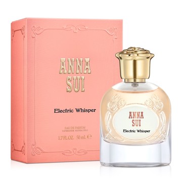 ANNA SUI 安娜蘇 奇境夢遊爍光喚語女性淡香精50ml-專櫃公司貨