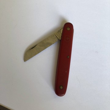 ［沐沐屋］Victorinox 維氏 100mm 瑞士軍花刀