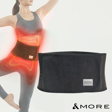&MORE愛迪莫 Lumiwarm 365光塑能量護腰