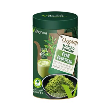 米森 有機純抹茶粉 75g/罐(另有3罐特惠)
