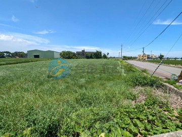 觀音8米雙面路大面寬農地｜桃園市觀音區上大