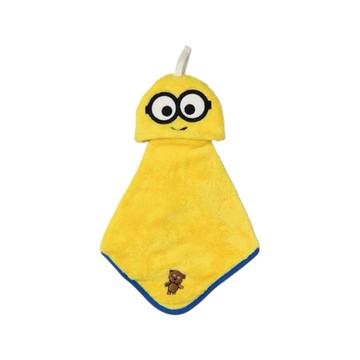 日本 Disney 迪士尼 可收納擦手巾-小小兵 1st (JN3514)