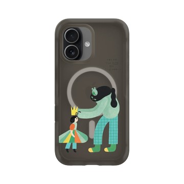 iPhone 17 AirX 本質黑 - 包大山 Baozi - 國王