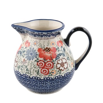 波蘭陶 瑰麗逸采系列 水壺 600ml