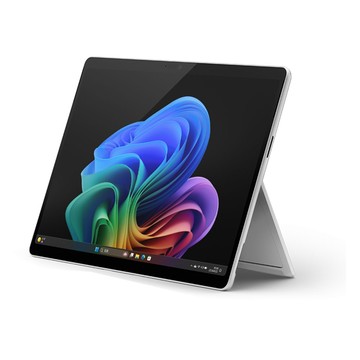 Microsoft Surface Pro 12吋 白金(X1P-42-100/16G/512G/W11)觸控(主機+鍵盤)組