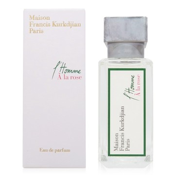 Maison Francis Kurkdjian MFK L homme A la Rose 紳士玫瑰淡香精 EDP 35ml (平行輸入)