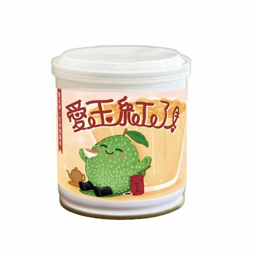 【痴愛玉】愛玉紅了 (愛玉凍 紅烏龍風味)