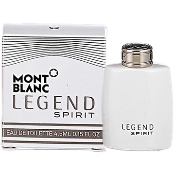 MONTBLANC萬寶龍 傳奇白朗峰男性淡香水4.5ml『Marc Jacobs旗艦店』空運禁送 D074919