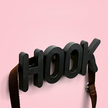 QUALY｜ HOOK 壁掛