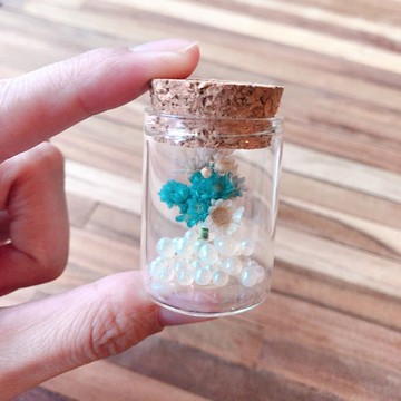 /Puputraga/加購~無單獨販售~花草季節/ 迷你乾燥花束擺飾/情人節/