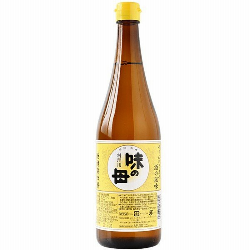 ［みりん］★送料無料★※６本セット　九重　本みりん　元祖九重桜　１．８Ｌ瓶　６本　（１ケース６本入り）（１８００ｍｌ・ビン）（本味醂）（九重櫻）九重味淋株式会社