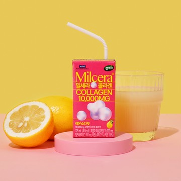 Select's Milcera Collagen 10000 125ml