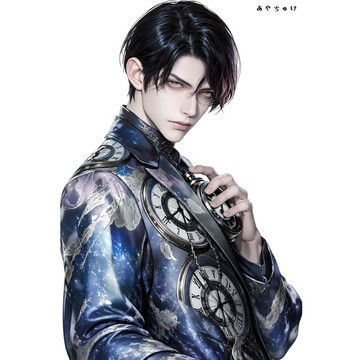 【九月新品】07-153-0044 人物貼紙 瘋狂哥德萬聖節