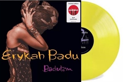 Erykah Badu Baduizm＜Lemonade Vinyl＞[602438446964]