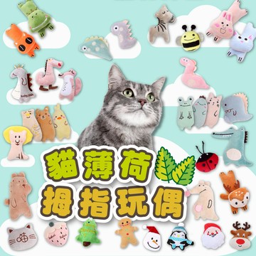 【台中現貨12H出貨】貓咪娃娃 貓咪玩偶 貓玩偶 貓薄荷娃娃 寵物玩偶 毛絨玩具 貓草包 貓草玩具 小貓娃娃 毛絨玩具