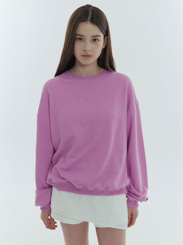 New Logo Shh Sweatshirts [Orchid]