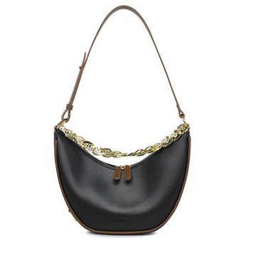 爆款跨境小眾新月包2024新款餃子包單肩腋下包百搭韓版手提挎包女