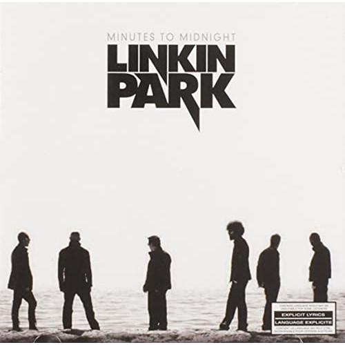 輸入盤 LINKIN PARK MINUTES TO MIDNIGHT