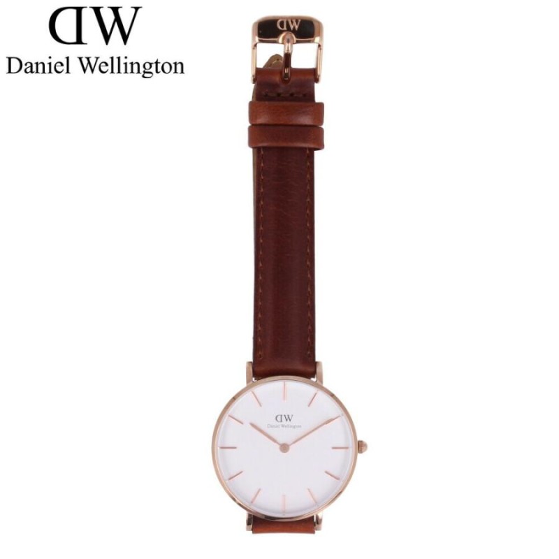 DANIEL WELLINGTON ダニエルウェリントン DW レディース クオーツ