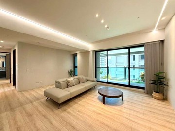 ★美術館★皇苑御之苑 中高樓時尚雙平車豪邸A｜高雄市鼓山區馬卡道路