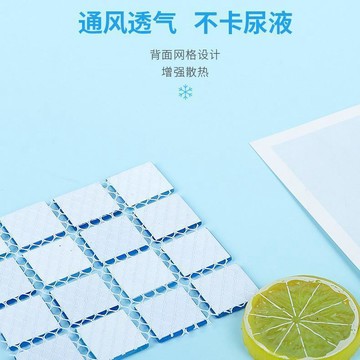 好物直購 台灣熱銷 小寵水晶墊 倉鼠用品 兔子降溫冰墊 倉鼠夏天降溫用品 消暑散熱板 寵物專用冰床 龍貓兔子涼席 小寵降