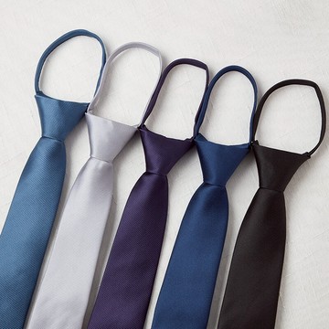 日系淺粉色格紋領帶JK制服學生女生學院風時尚小兒童領帶襯衫女