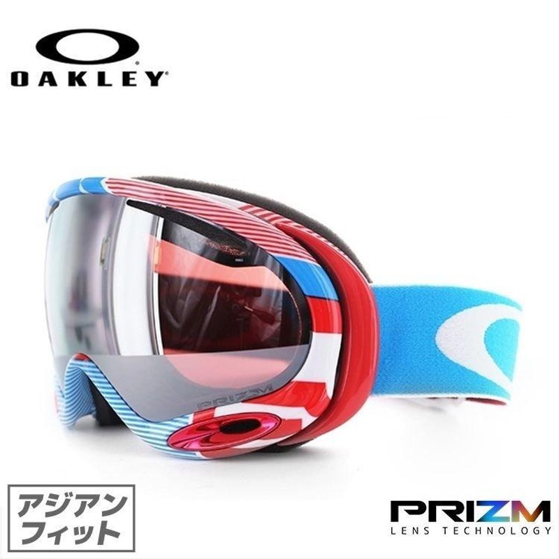 オークリー OAKLEY ゴーグル スノーゴーグル スキー スノボ