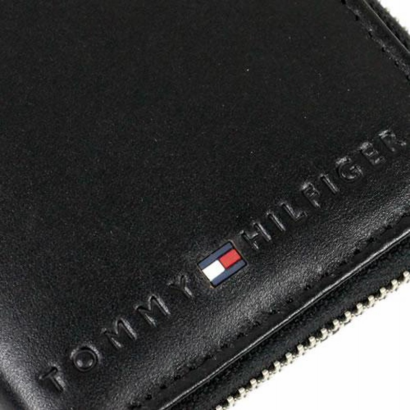 トミーヒルフィガー TOMMY HILFIGER 財布 長財布 ウェルズリー