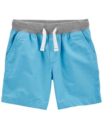 Toddler Pull-On Dock Shorts
