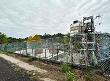 阿怡❤️仁武觀音山.義大有水.有電都內方正農地｜高雄市仁武區觀音湖段