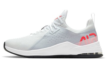 WMNS AIR MAX BELLA TR 3 FOOTBALL GREY BRIGHT CRIMSON