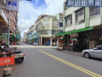 熱閙後驛十全市場正街店住透天店面｜高雄市三民區漢口街