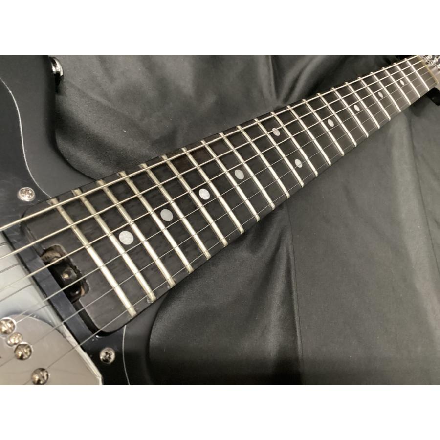 Gordon Smith Griffin Standard Non Reverse Jet Black (ゴードンスミス ファイヤーバードタイプ)