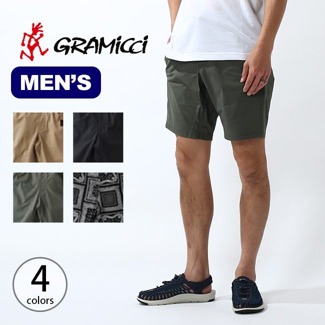 Gramicci グラミチ ウェザーnnショーツ メンズ Gmp 21s019 ショートパンツ 短パン ボトムス ハーフパンツ キャンプ アウトドア 通販 Lineポイント最大0 5 Get Lineショッピング