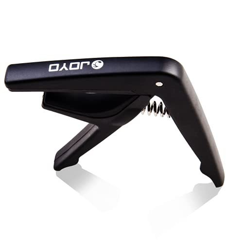 JOYO Guitar Capo for Electric guitar and 6String Acoustic Guitar JCP01