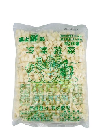 ★促銷有效250918★富士鮮冷凍馬鈴薯丁約1.5公分*產地越南【每包1公斤裝】《大欣亨》B301010