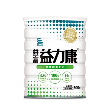 益力康-營養均衡配方800g