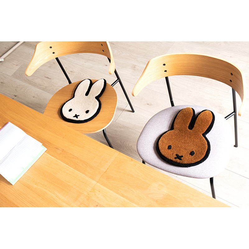 ラグ Miffy Lion Wall Rug ミッフィー ライオンラグ | LINEショッピング